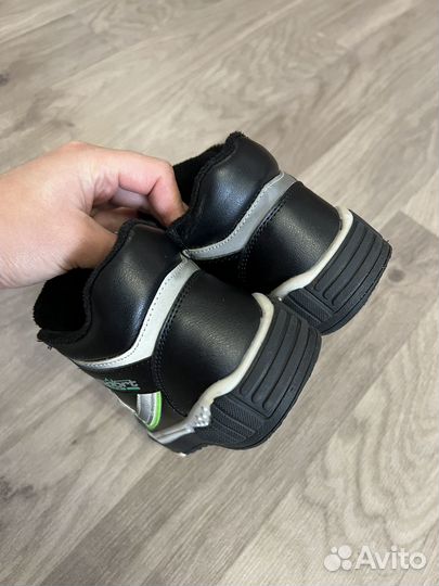 Ботинки демисезонные сказка 28