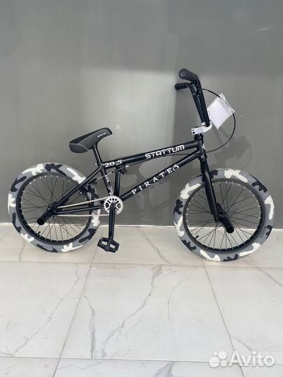 Велосипед BMX Statum pirates