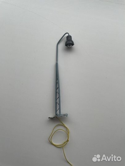 Фонари для макета железной дороги beli-beco 1:87