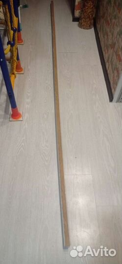 Карниз потолочный багет