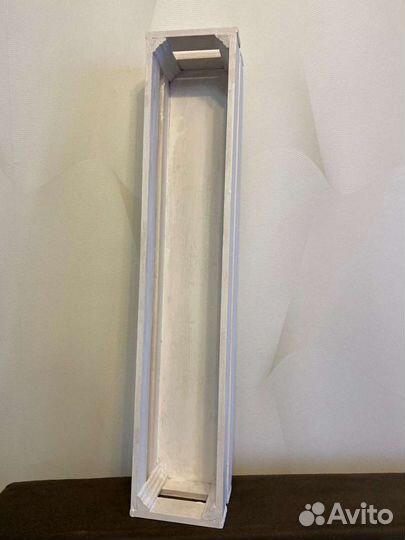 Ящик деревянный подарочный