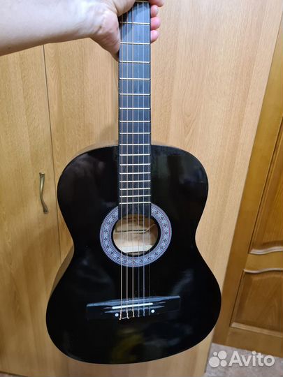 Гитара terris TC-038 BK Starter Pack