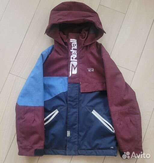 Горнолыжный костюм детский 128