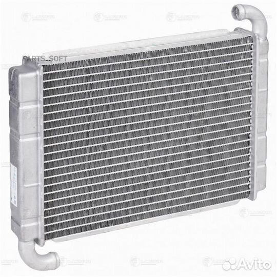 Радиатор отопителя для автомобилей Scania 3-series