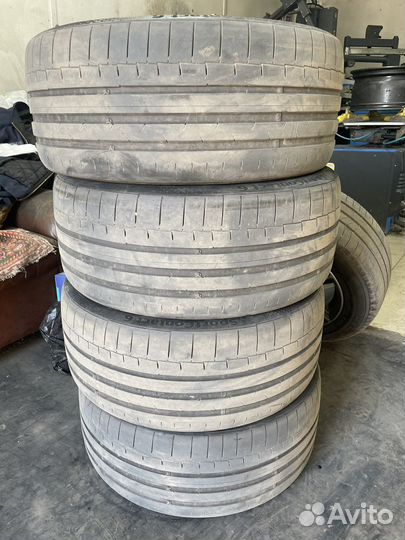 Continental SportContact 6 235/35 R19 91Y