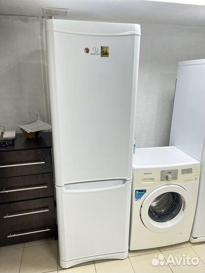 Холодильник indesit no frost