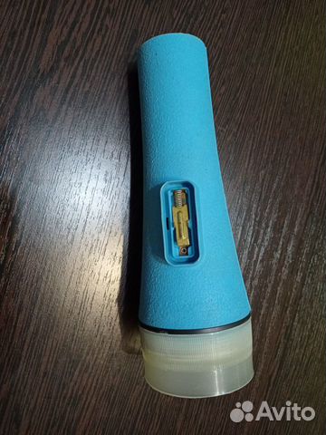 Фонарик бн-0-003 СССР