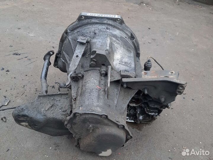 Коробка передач ford escort 1.6 LJF
