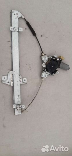 Стеклоподъёмник Хундай Гетц Hyundai Getz