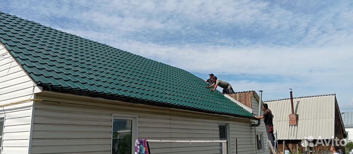 Строительная бригада все виды строительных работ