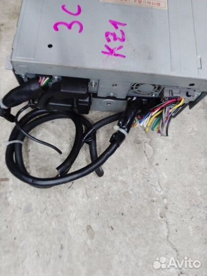 Магнитофон Volkswagen Passat B6