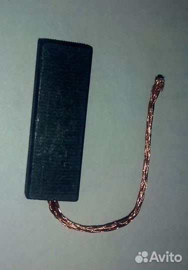 Щетки электродвигателя 5х13,5х39