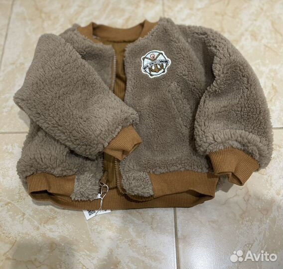 Куртка детская