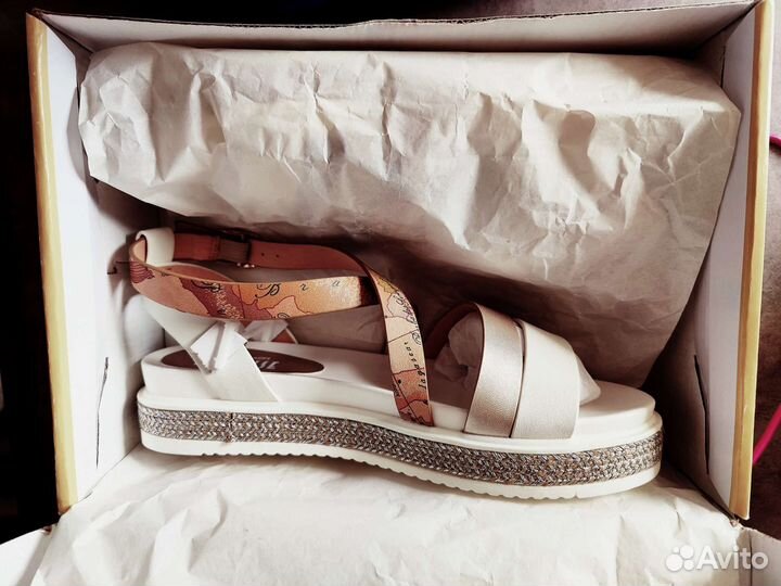 Босоножки Alviero Martini 37