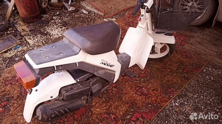 Сузуки супер Молет