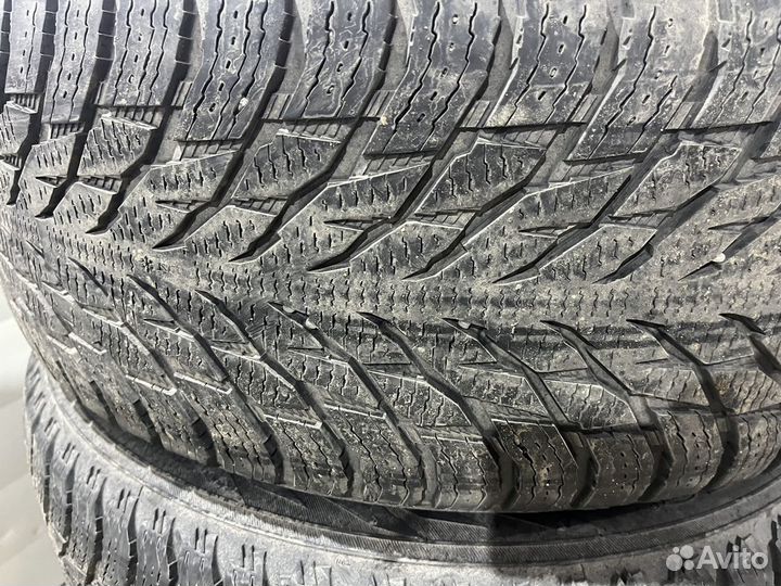 Nokian Tyres Hakkapeliitta R3 SUV 275/50 R21