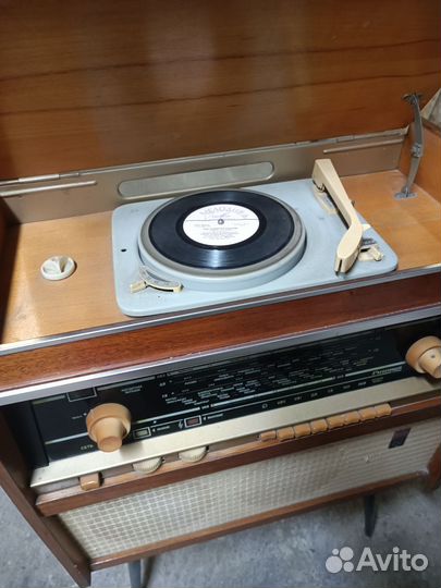 Радиола ригонда