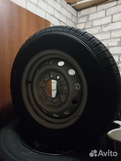 Amtel Rapid River 205/70 R15