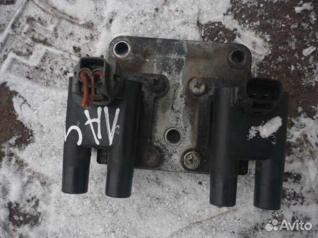 Катушка зажигания Лачетти