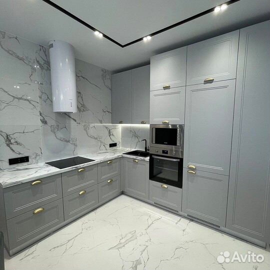 Кухня (реальная цена за гарнитур)ks:0713197