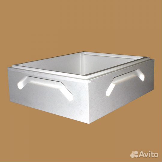 Ульи из пенополистерола