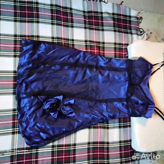 Платье вечернее девичье. Турция