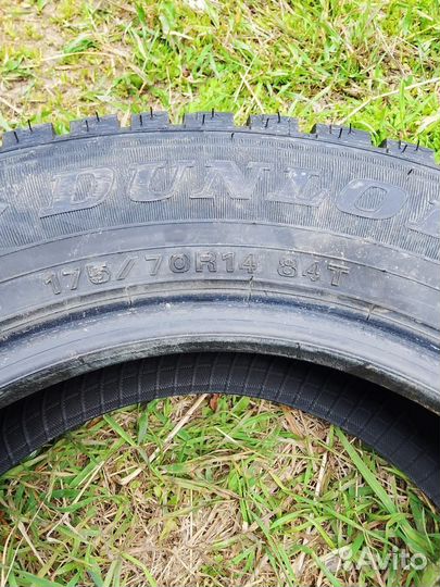 Dunlop SP Winter Ice02 175/70 R14