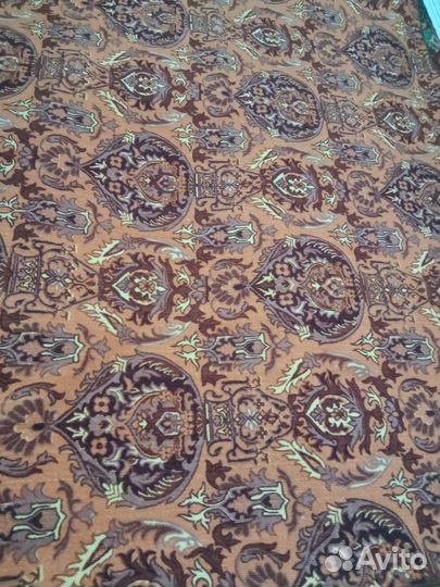 Ковёр 2*3 СССР со стены