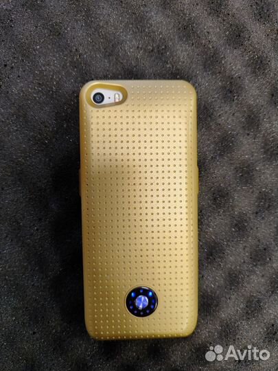 Чехол-аккумулятор для iPhone 5/5s/se