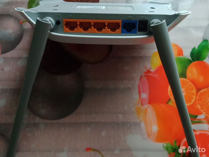 Wifi роутер