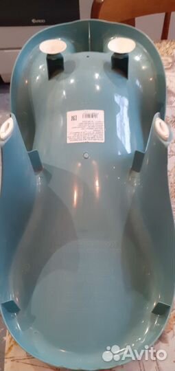 Горка для купания ванночка для новорождённых