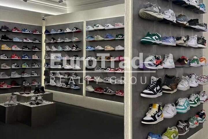 Продам торговое помещение, 58 м²