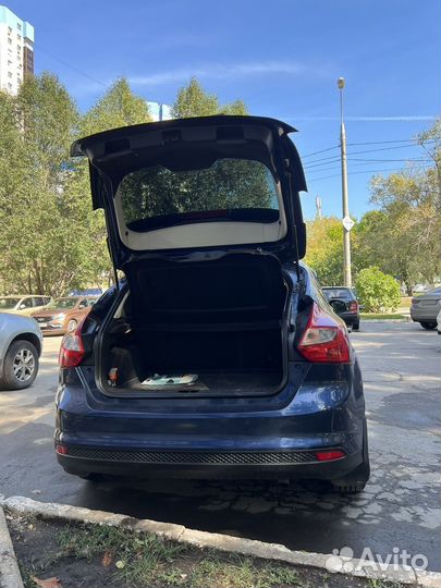 Ford Focus 1.6 МТ, 2011, 192 000 км