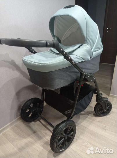 Коляска 2 в 1 Indigo Charlotte