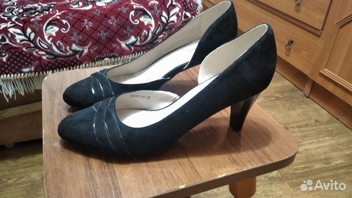 Туфли женские 38 размер