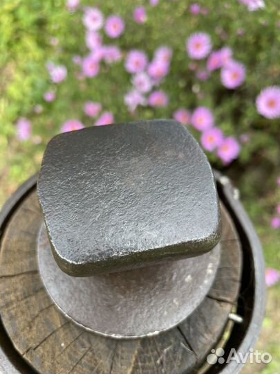 Наковальня бабка для косы