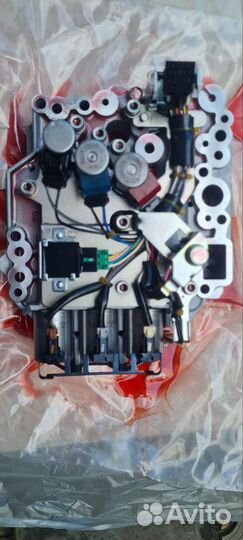 Гидравлический блок АКПП JF414 Лада Гранта