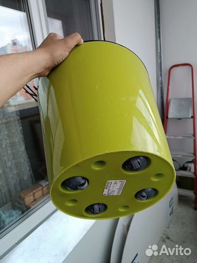 Горшок для цветов напольный