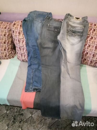 Мужская одежда