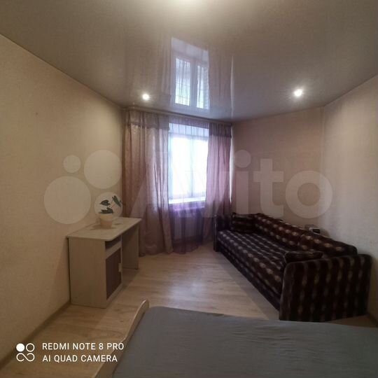 2-к. квартира, 60 м², 1/10 эт.