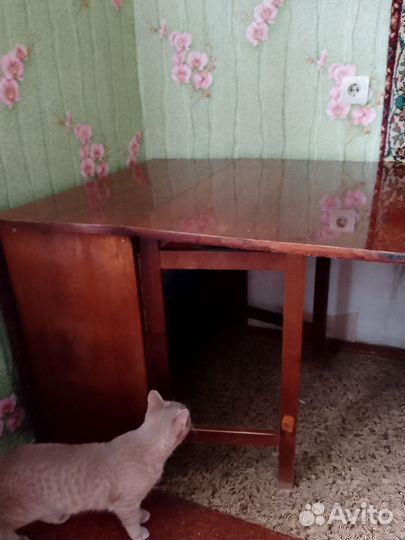 Стол раскладной