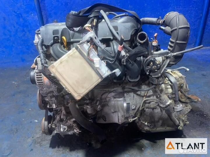 Двигатель toyota BB