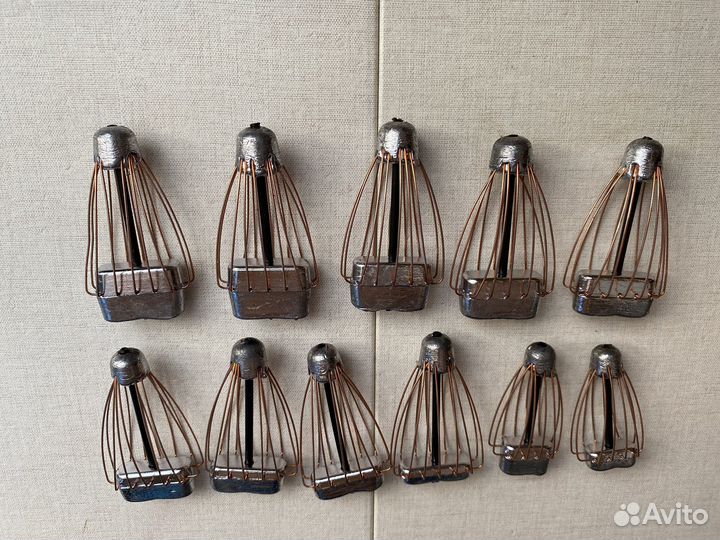 Кормшука рыболовная Тверская фидерная плоская