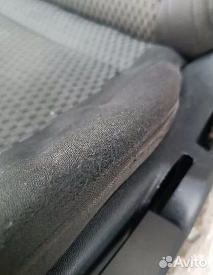 Сидения audi a6 c6