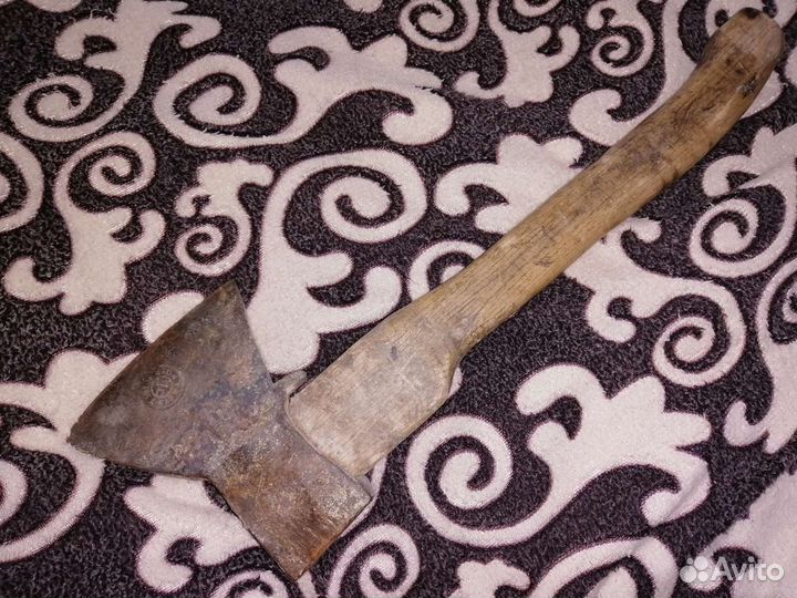 Топор Полоцкого литейно-механического завода СССР