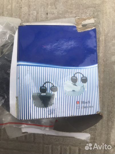 Крышка бака ваз с замком