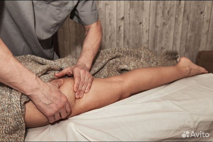 Спа-процедура массаж обёртывание
