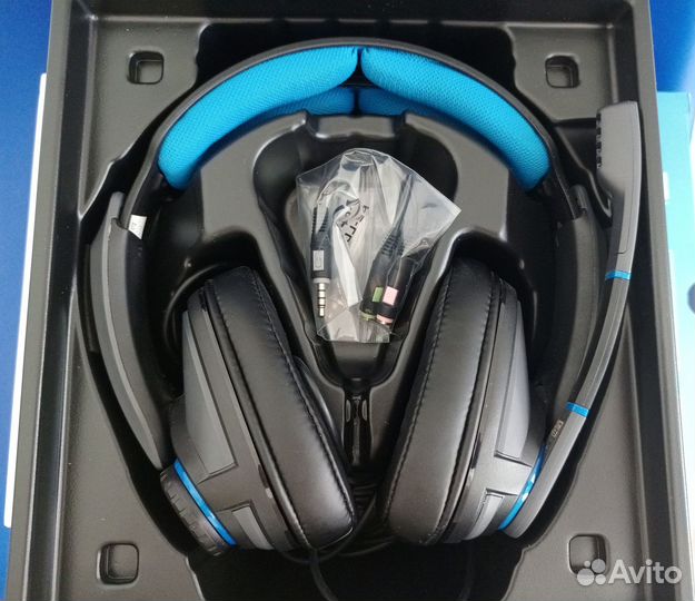 Игровые наушники epos Sennheiser GSP300