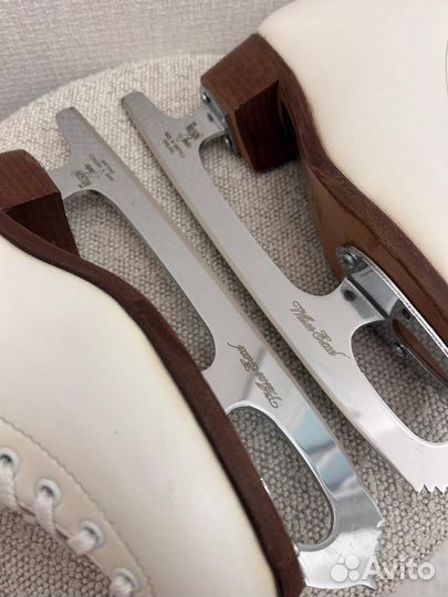 Коньки Wifa prima set 34 LL