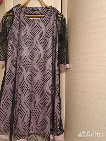 Вечернее платье 44-46 размера красивое